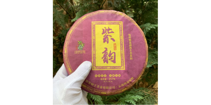  Что такое Шу пуэр?